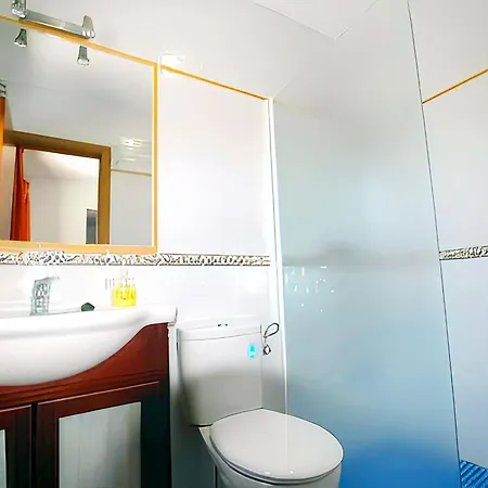 Con Aire Acondicionado Y Garaje En - Es-180-46 Apartment *